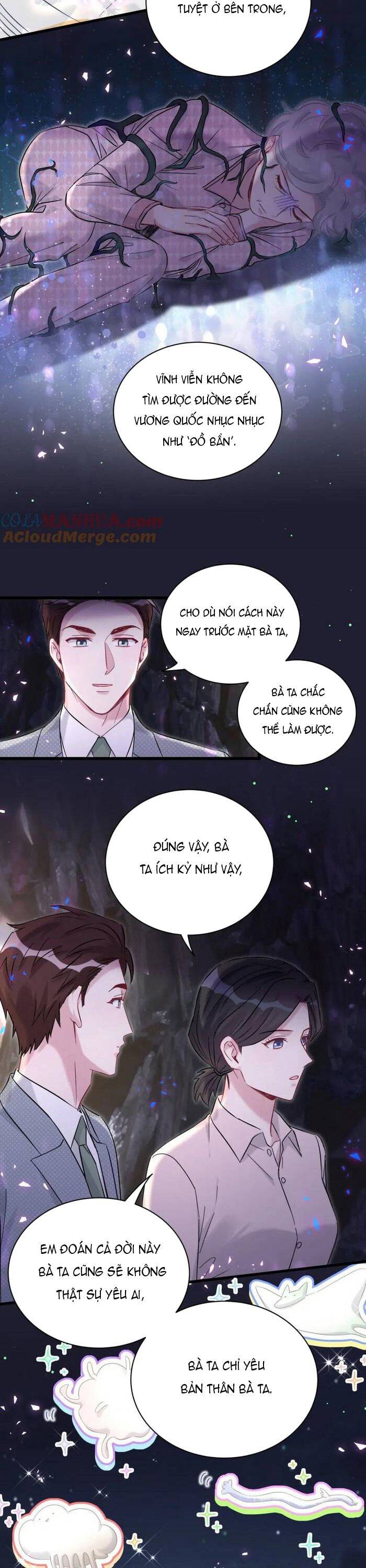 đứa bé là của ai ???? Chapter 220 - Trang 2