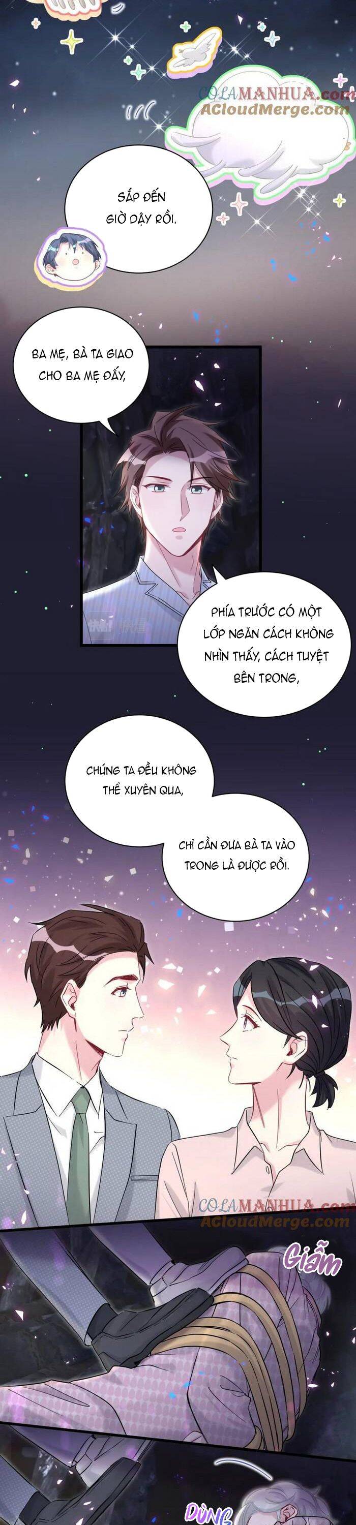 đứa bé là của ai ???? Chapter 220 - Trang 2