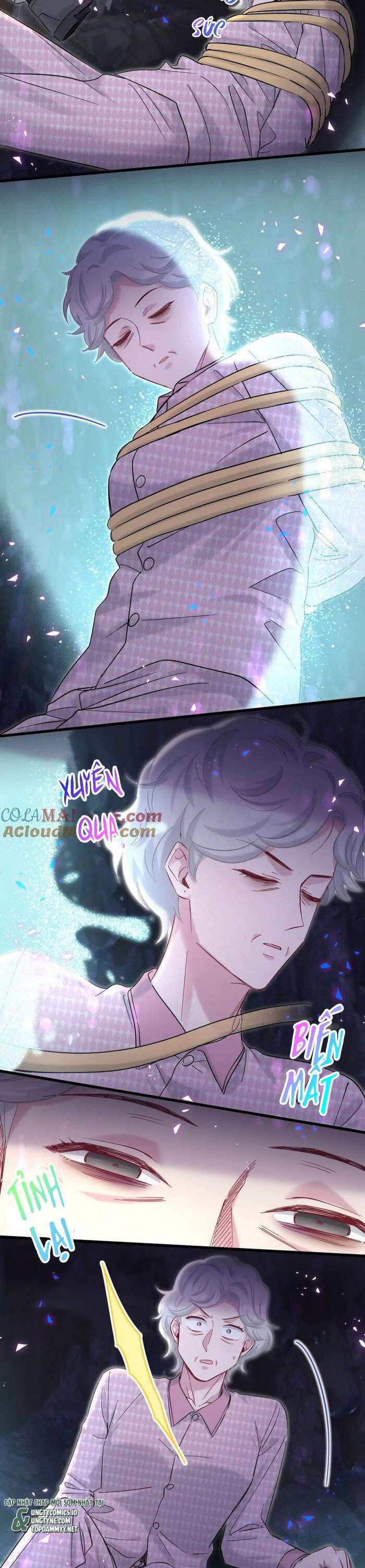 đứa bé là của ai ???? Chapter 220 - Trang 2