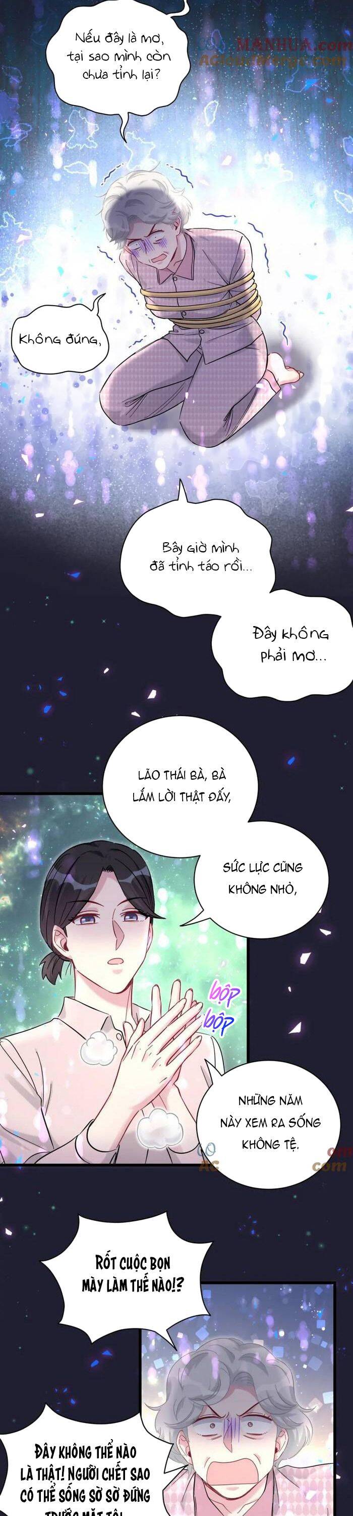 đứa bé là của ai ???? Chapter 220 - Trang 2