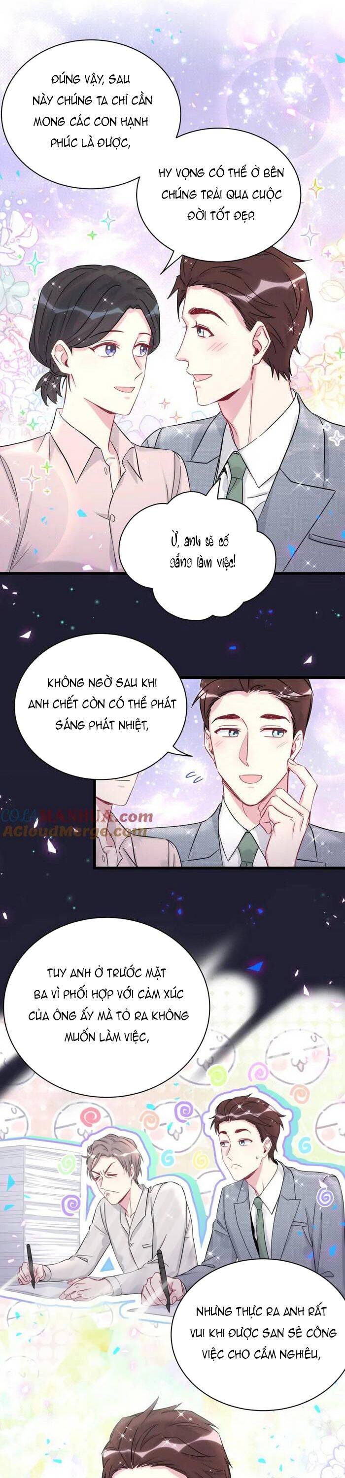 đứa bé là của ai ???? Chapter 220 - Trang 2