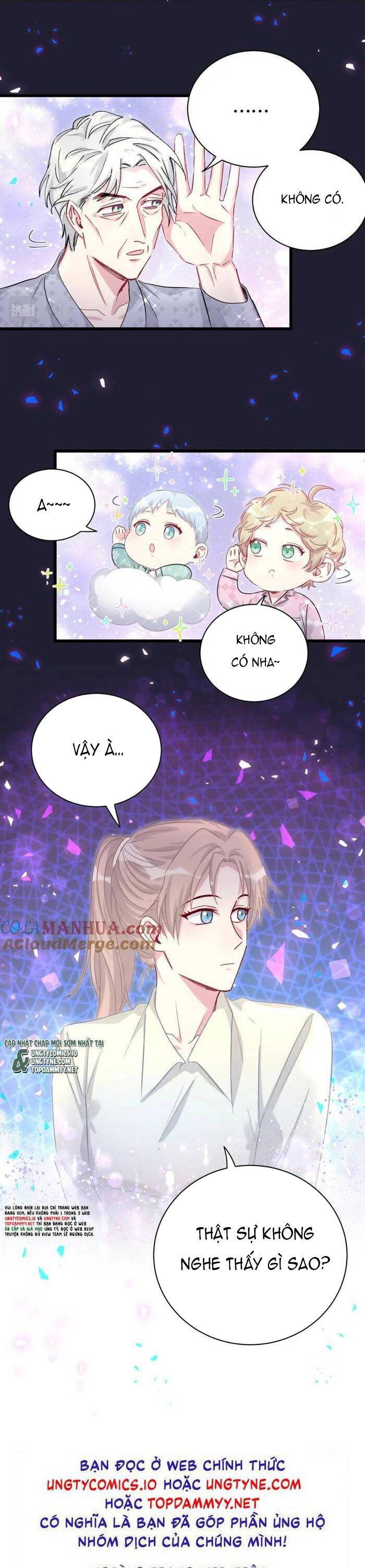 đứa bé là của ai ???? Chapter 220 - Trang 2