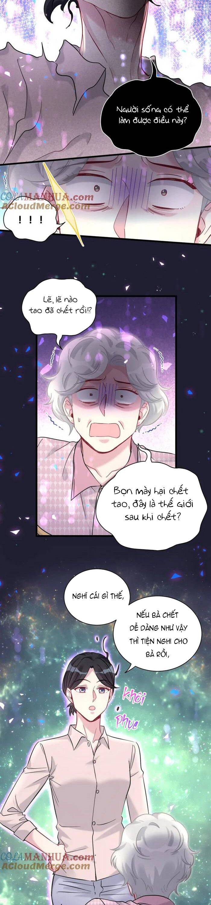 đứa bé là của ai ???? Chapter 220 - Trang 2