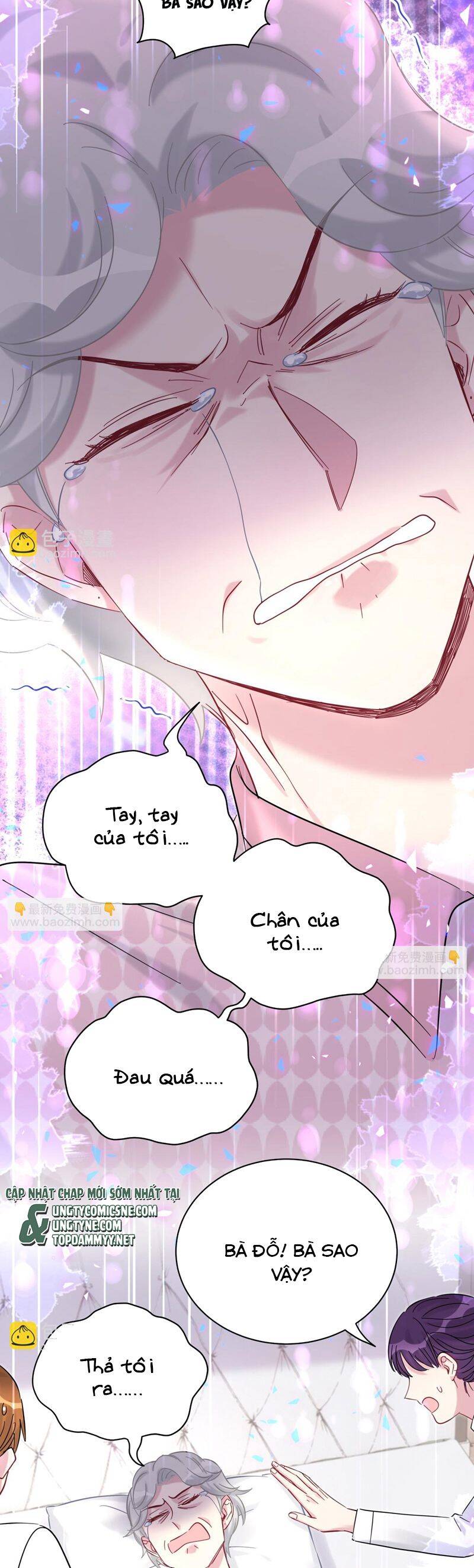 đứa bé là của ai ???? Chapter 221 - Trang 2