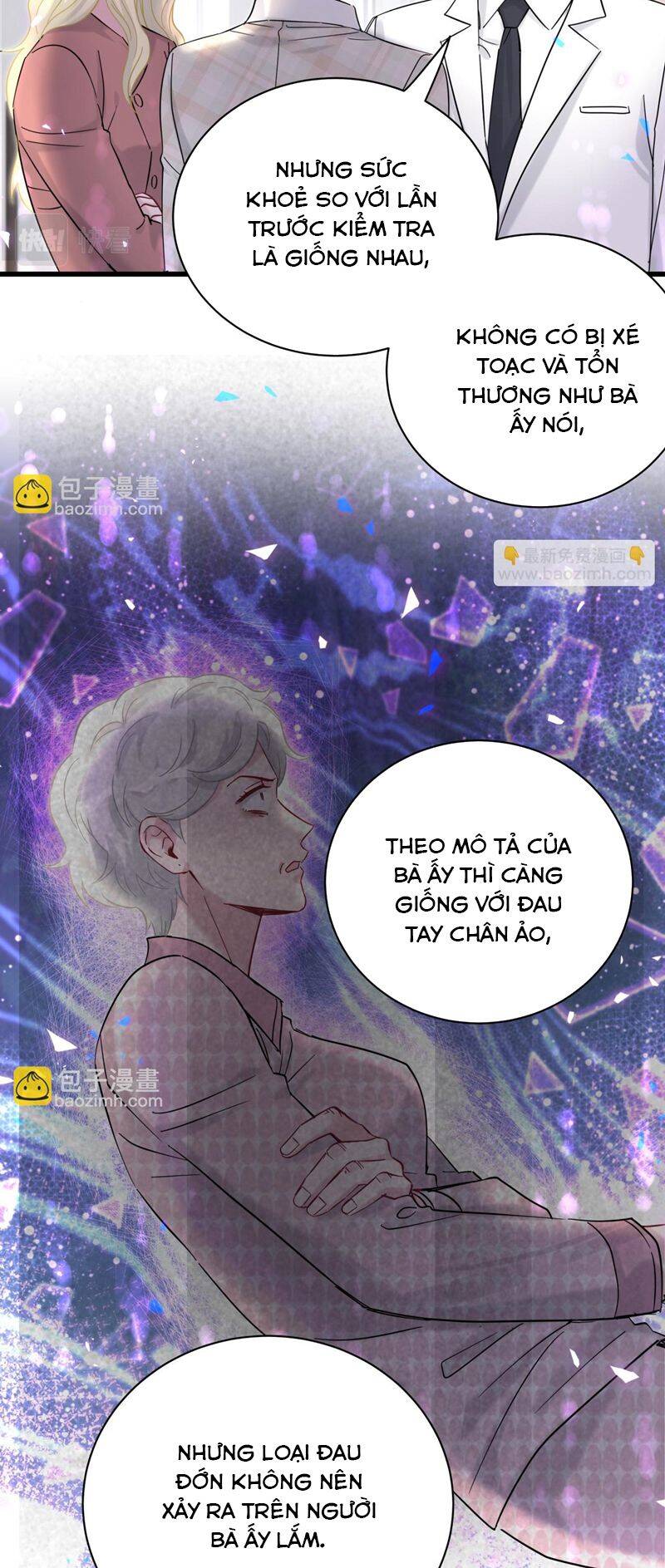 đứa bé là của ai ???? Chapter 221 - Trang 2