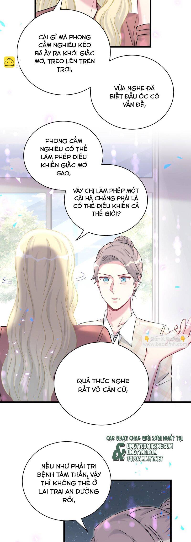 đứa bé là của ai ???? Chapter 221 - Trang 2