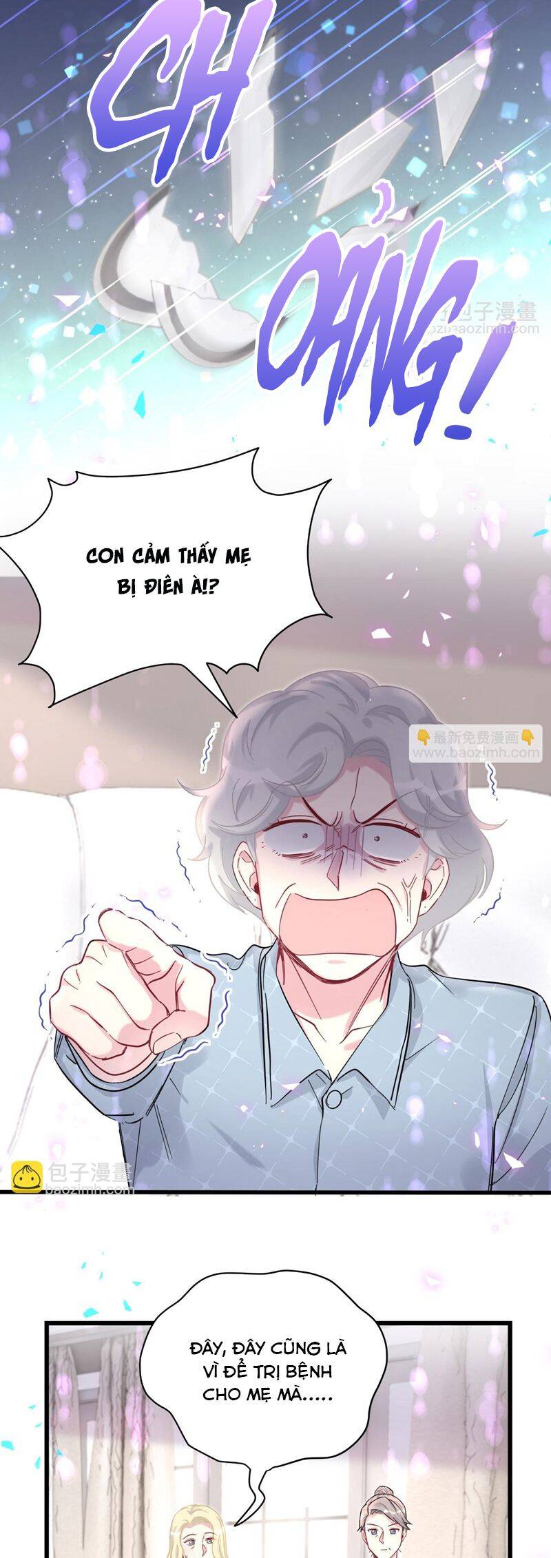 đứa bé là của ai ???? Chapter 221 - Trang 2