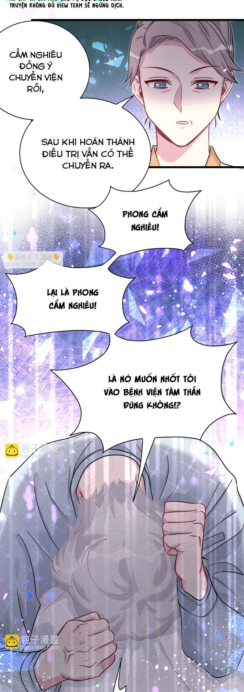 đứa bé là của ai ???? Chapter 221 - Trang 2