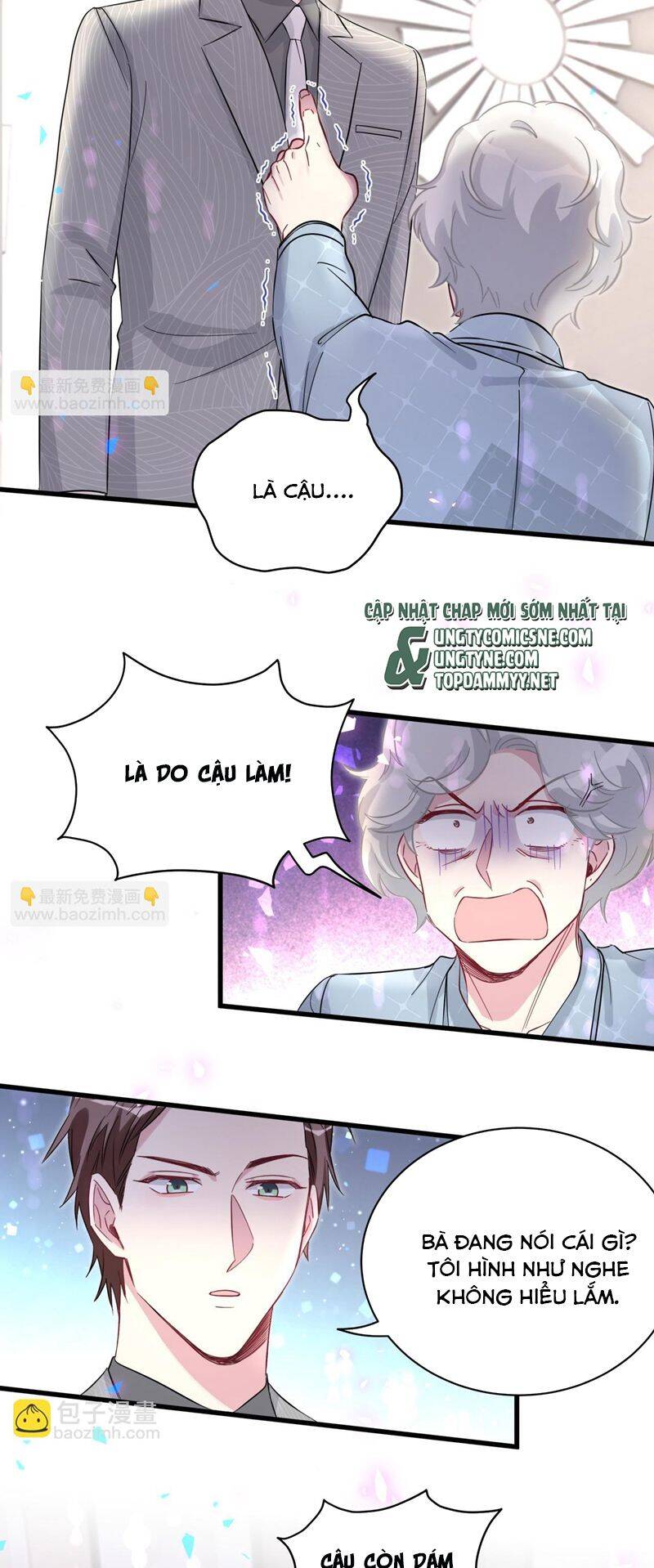 đứa bé là của ai ???? Chapter 222 - Trang 2