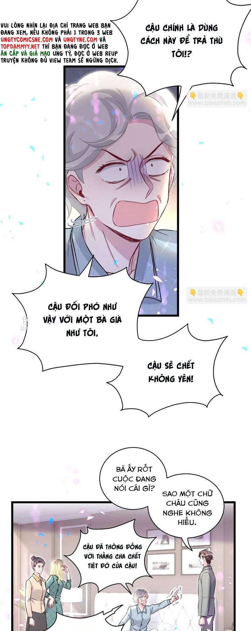 đứa bé là của ai ???? Chapter 222 - Trang 2