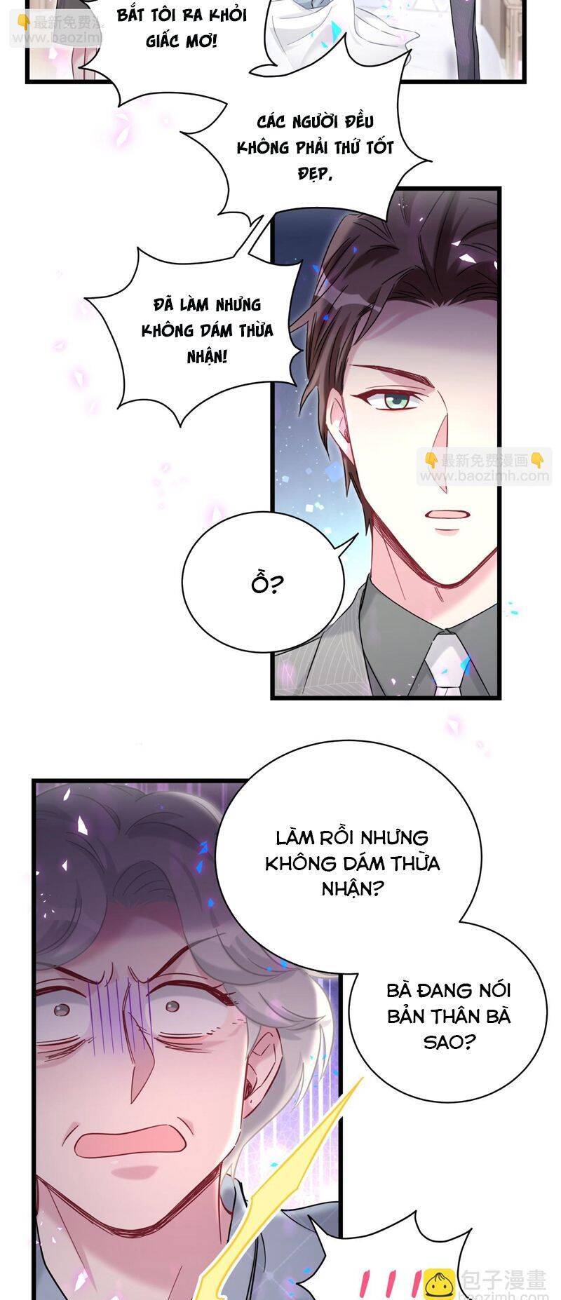 đứa bé là của ai ???? Chapter 222 - Trang 2