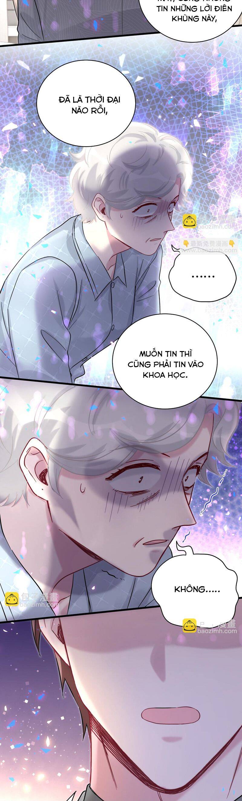 đứa bé là của ai ???? Chapter 222 - Trang 2