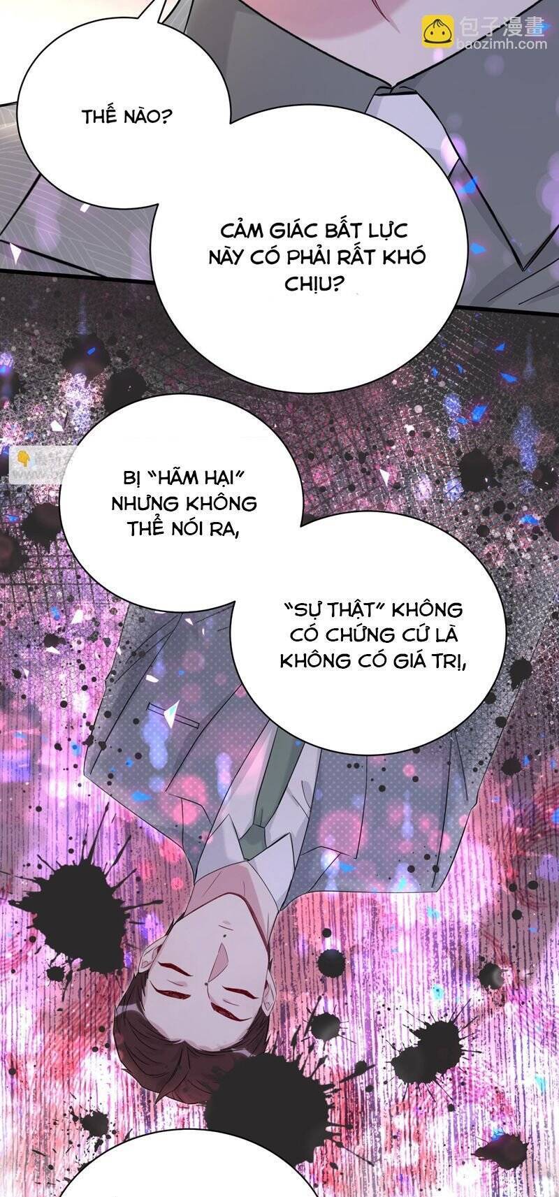 đứa bé là của ai ???? Chapter 222 - Trang 2