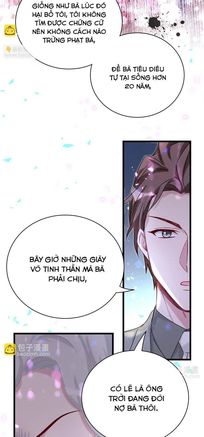 đứa bé là của ai ???? Chapter 222 - Trang 2