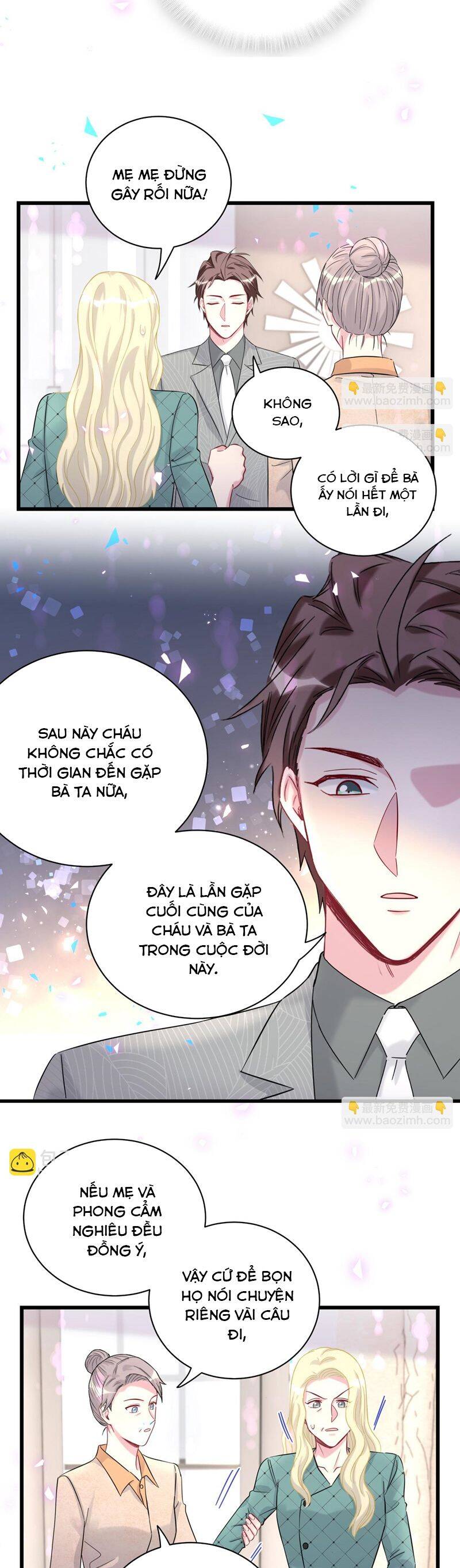 đứa bé là của ai ???? Chapter 222 - Trang 2