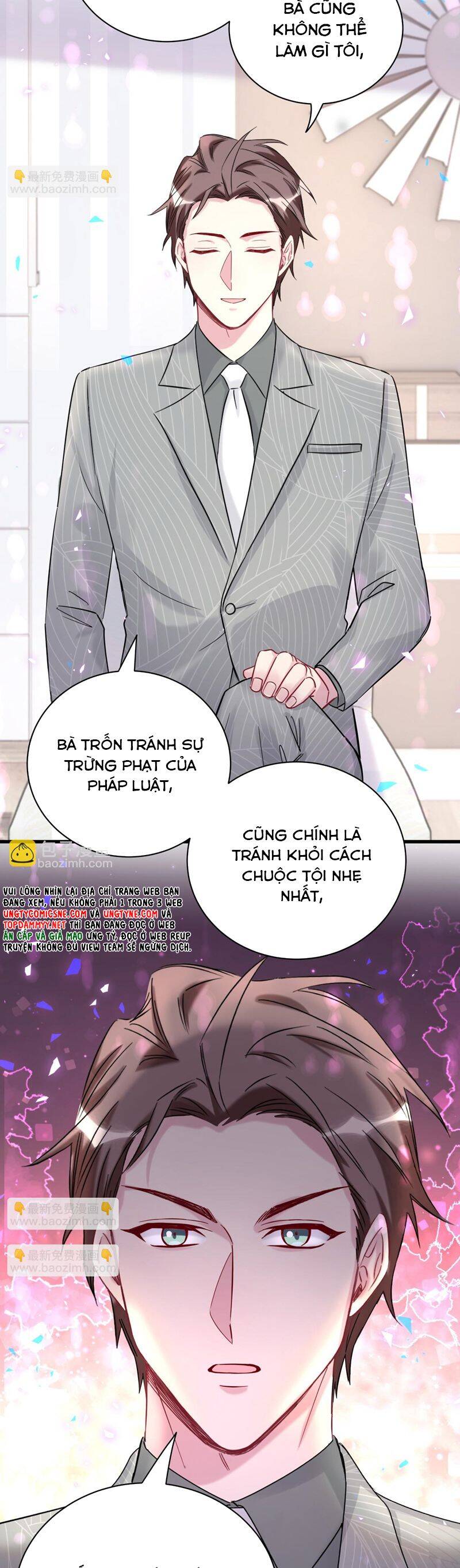 đứa bé là của ai ???? Chapter 222 - Trang 2