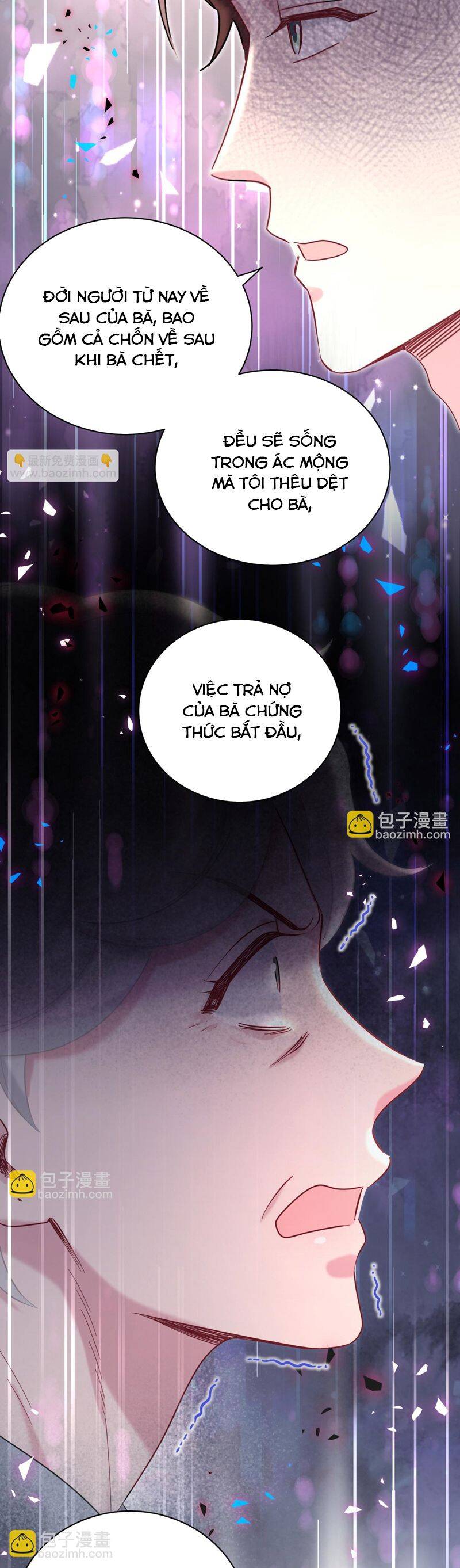 đứa bé là của ai ???? Chapter 222 - Trang 2