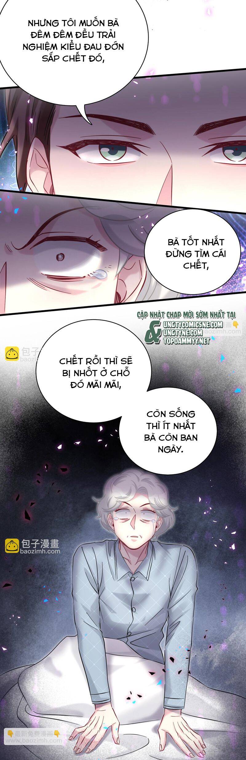 đứa bé là của ai ???? Chapter 222 - Trang 2