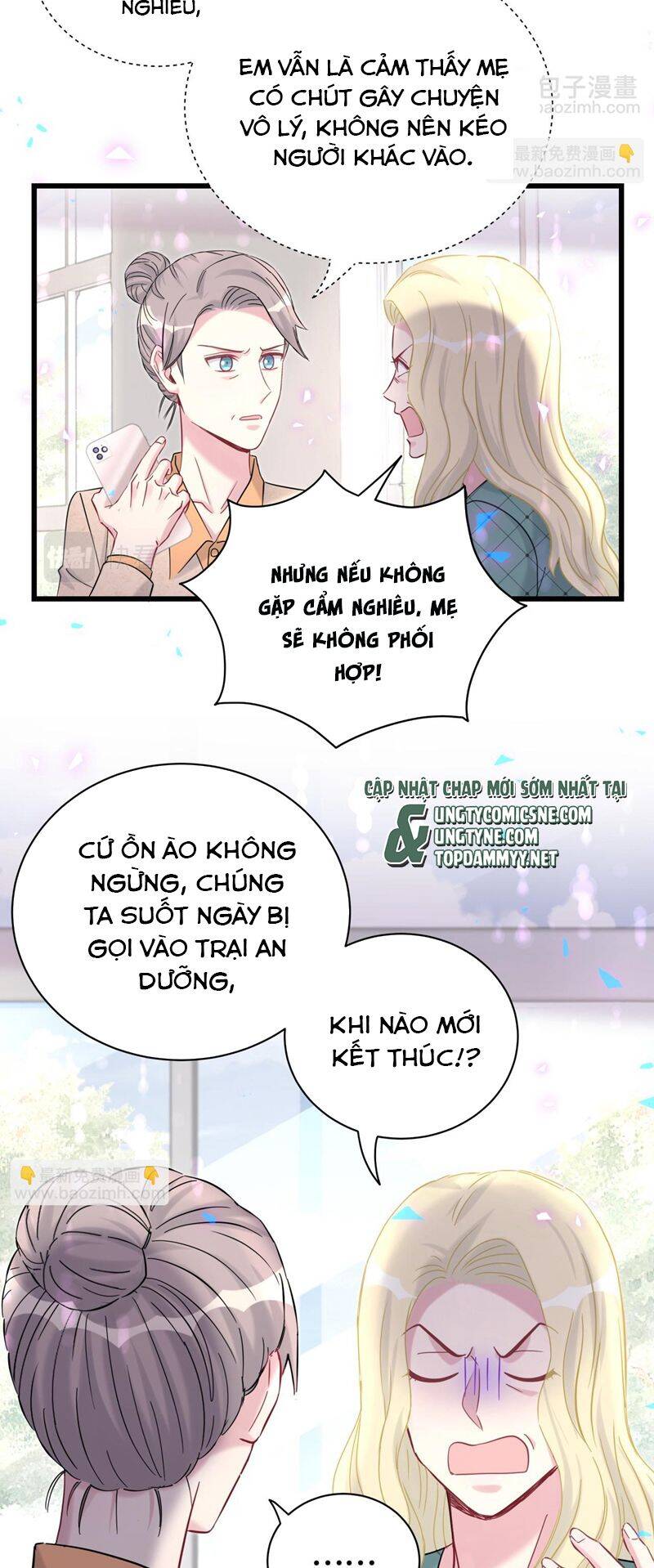 đứa bé là của ai ???? Chapter 222 - Trang 2