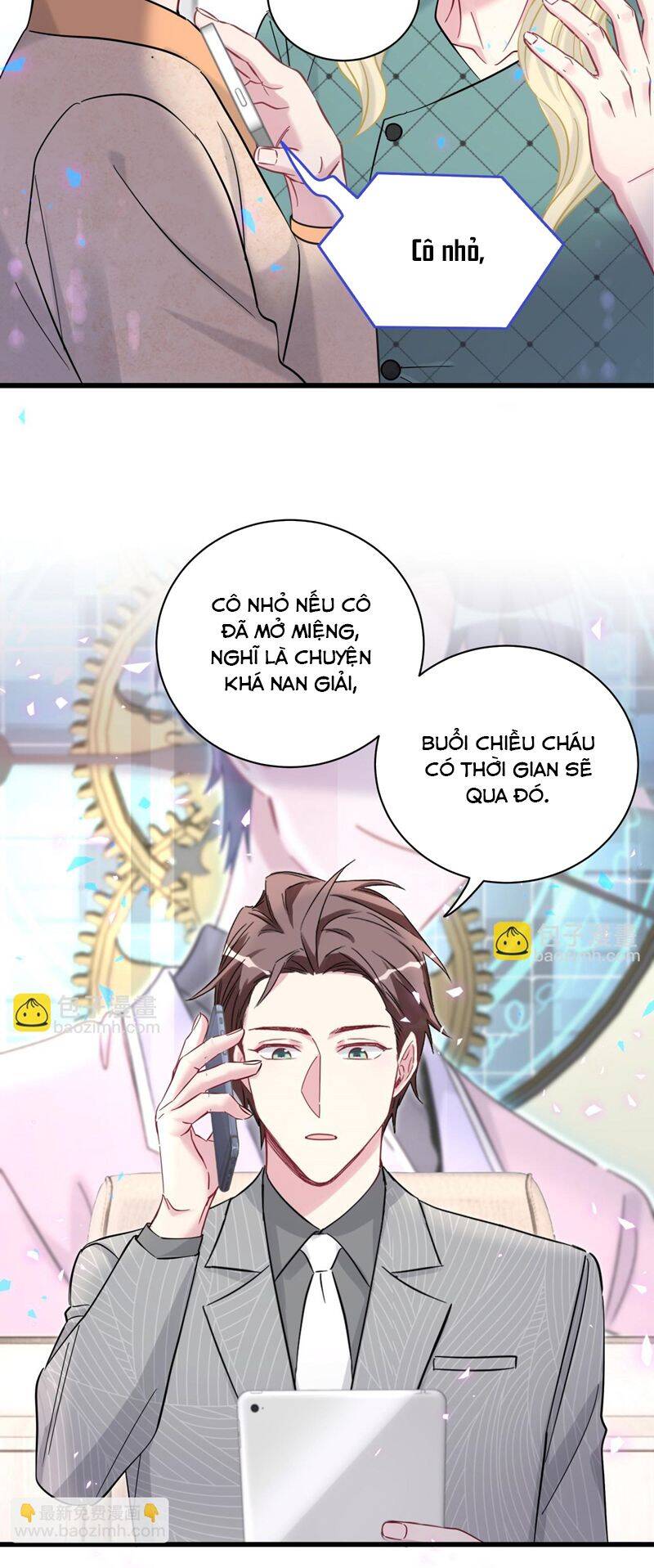 đứa bé là của ai ???? Chapter 222 - Trang 2