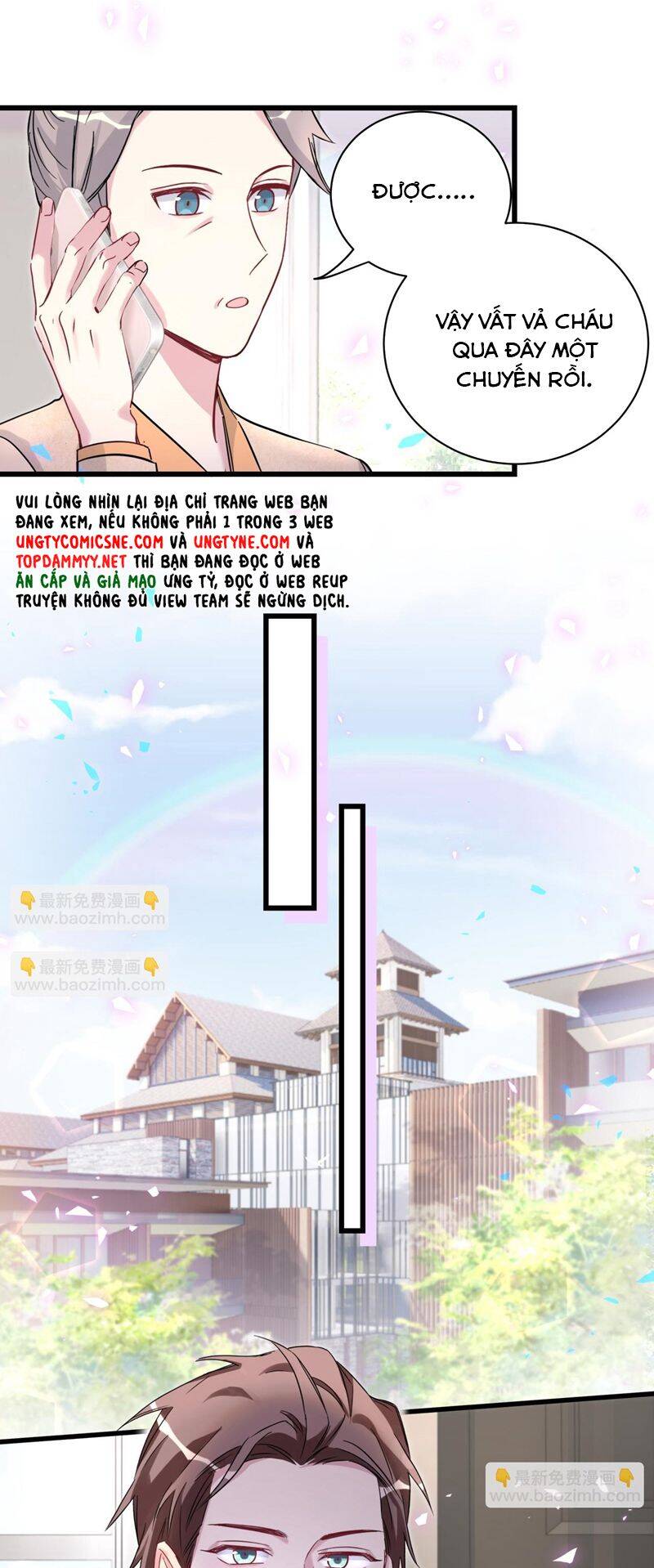 đứa bé là của ai ???? Chapter 222 - Trang 2