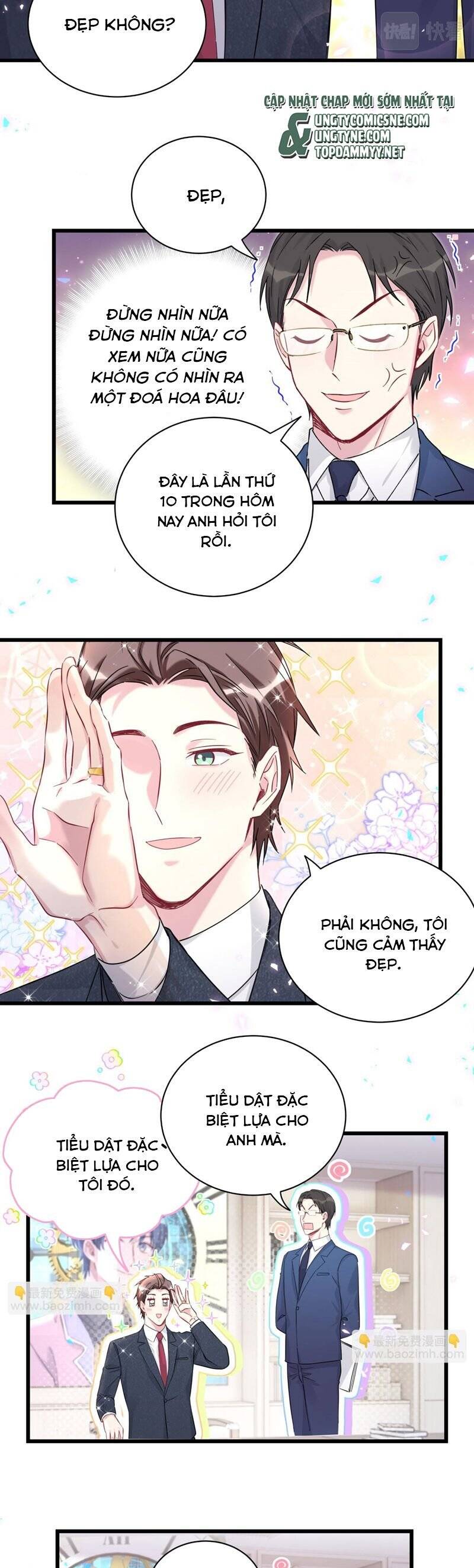 đứa bé là của ai ???? Chapter 224 - Trang 2