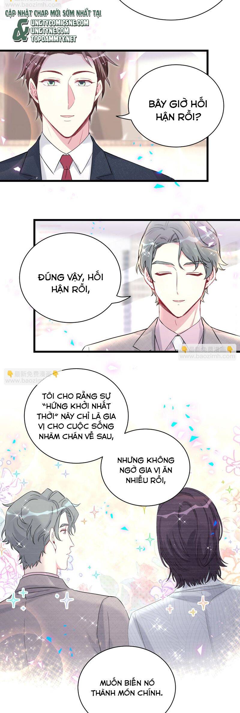 đứa bé là của ai ???? Chapter 224 - Trang 2