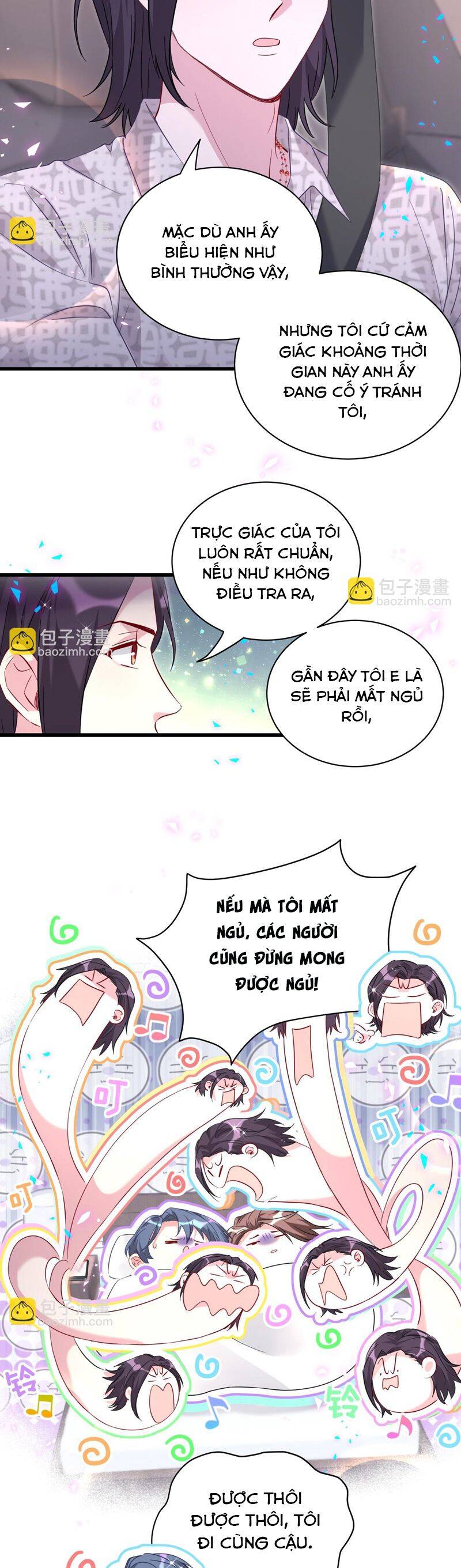 đứa bé là của ai ???? Chapter 225 - Trang 2