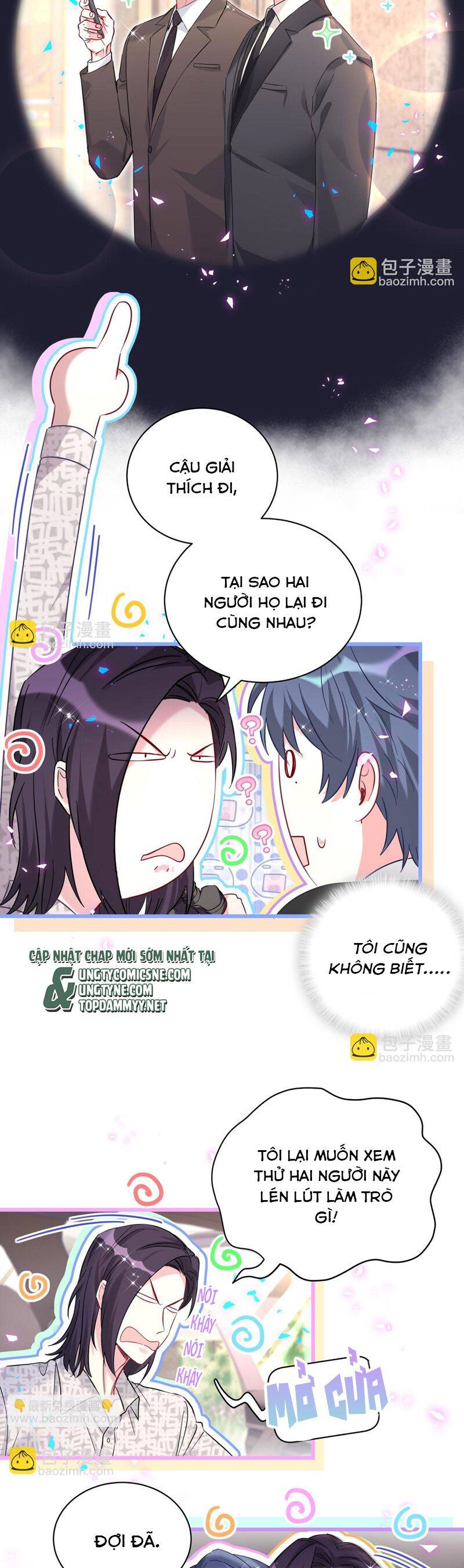 đứa bé là của ai ???? Chapter 225 - Trang 2