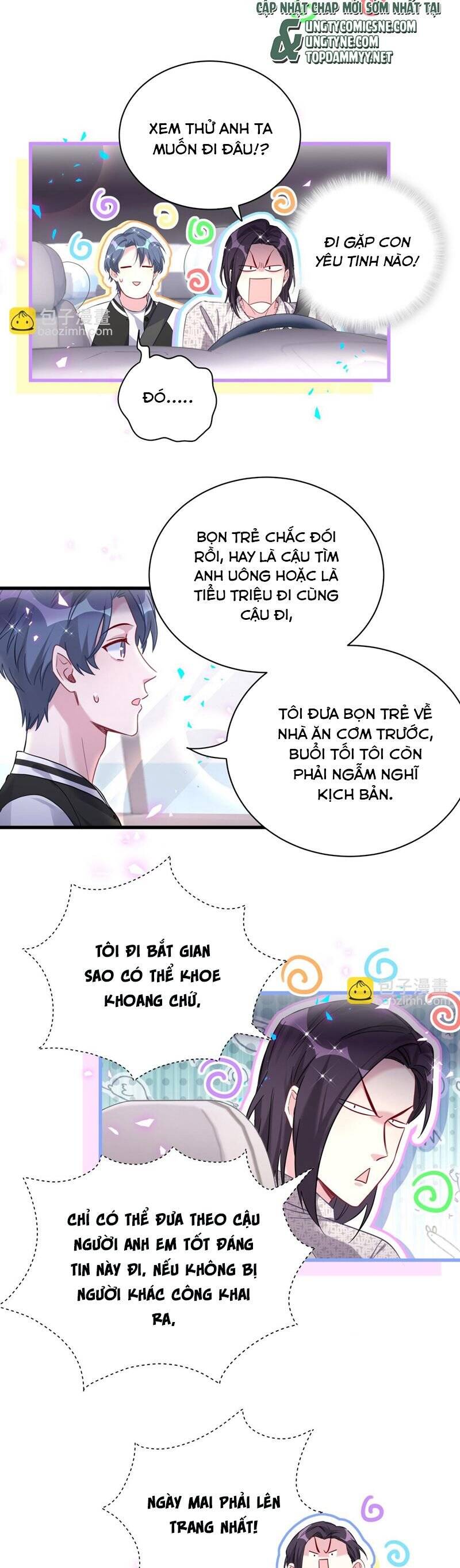 đứa bé là của ai ???? Chapter 225 - Trang 2