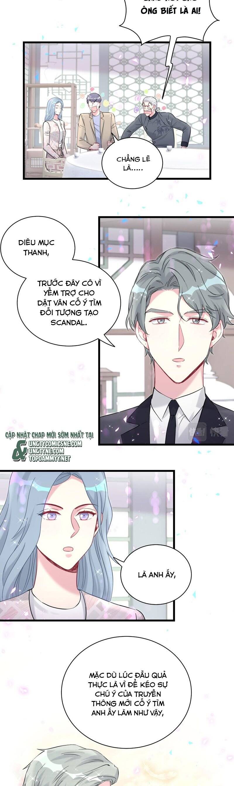 đứa bé là của ai ???? Chapter 226 - Next Chapter 227