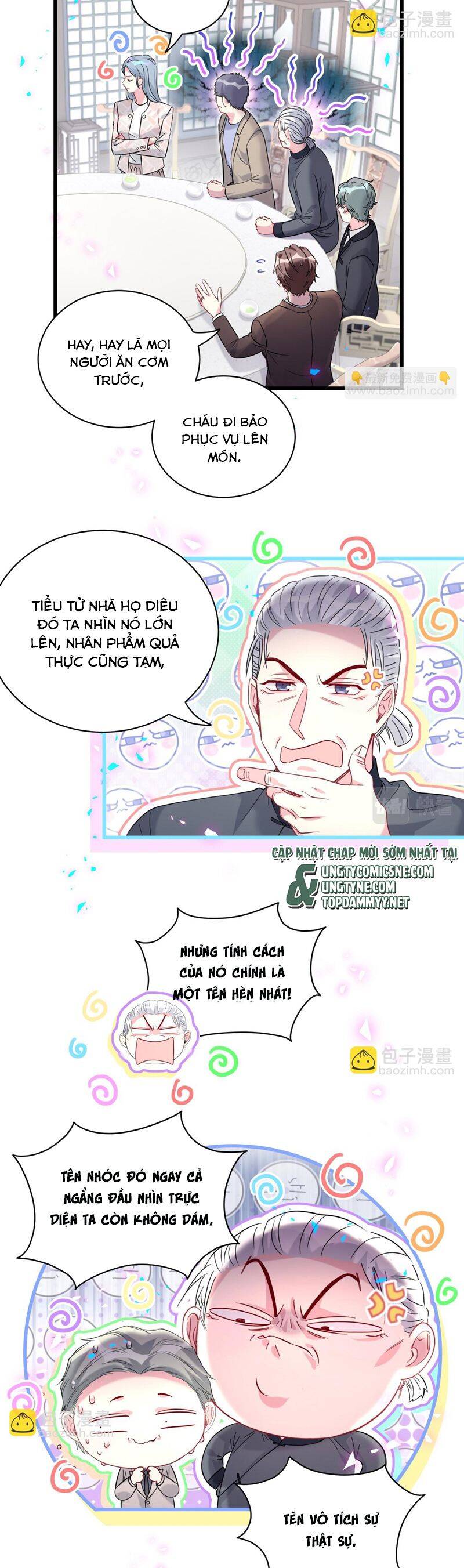 đứa bé là của ai ???? Chapter 226 - Next Chapter 227