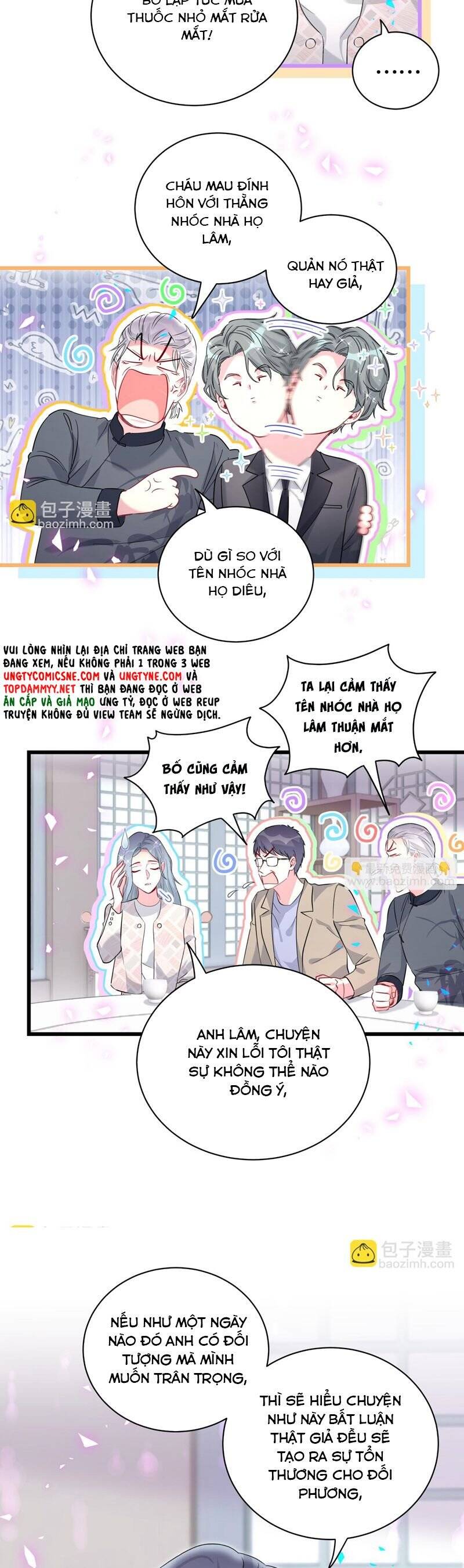 đứa bé là của ai ???? Chapter 226 - Next Chapter 227