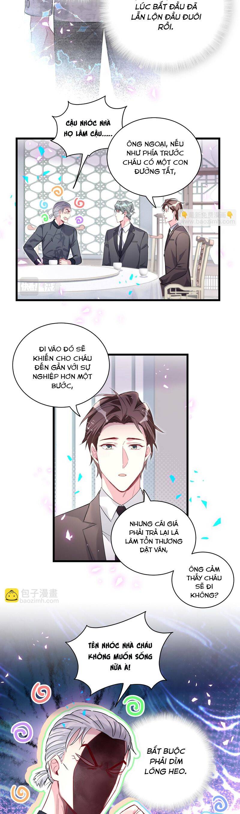 đứa bé là của ai ???? Chapter 226 - Next Chapter 227