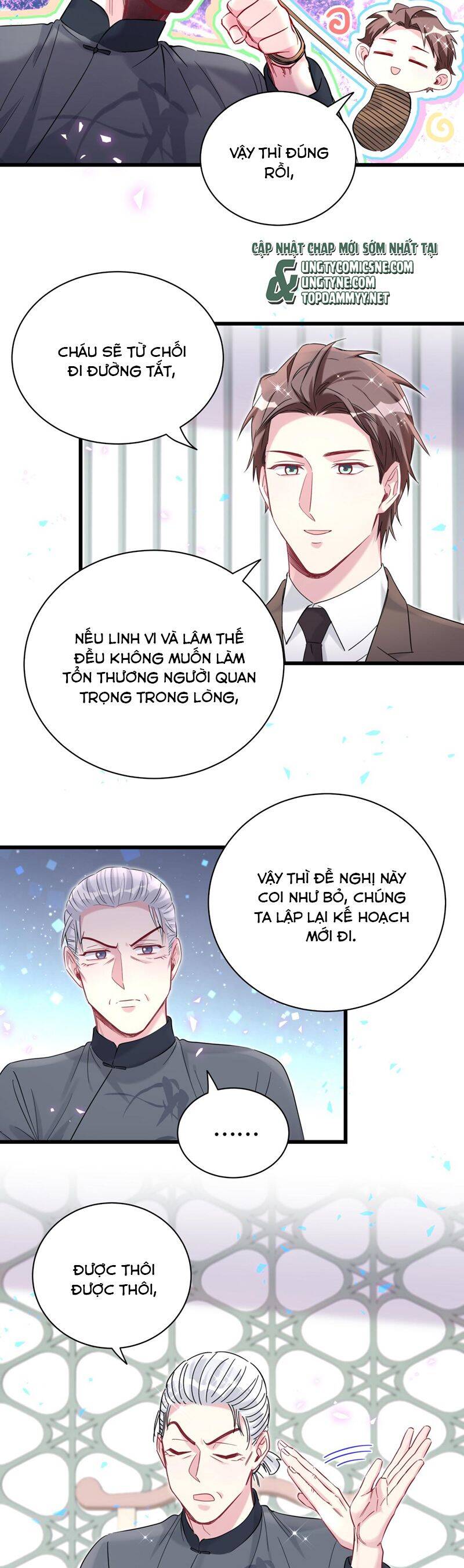 đứa bé là của ai ???? Chapter 226 - Next Chapter 227