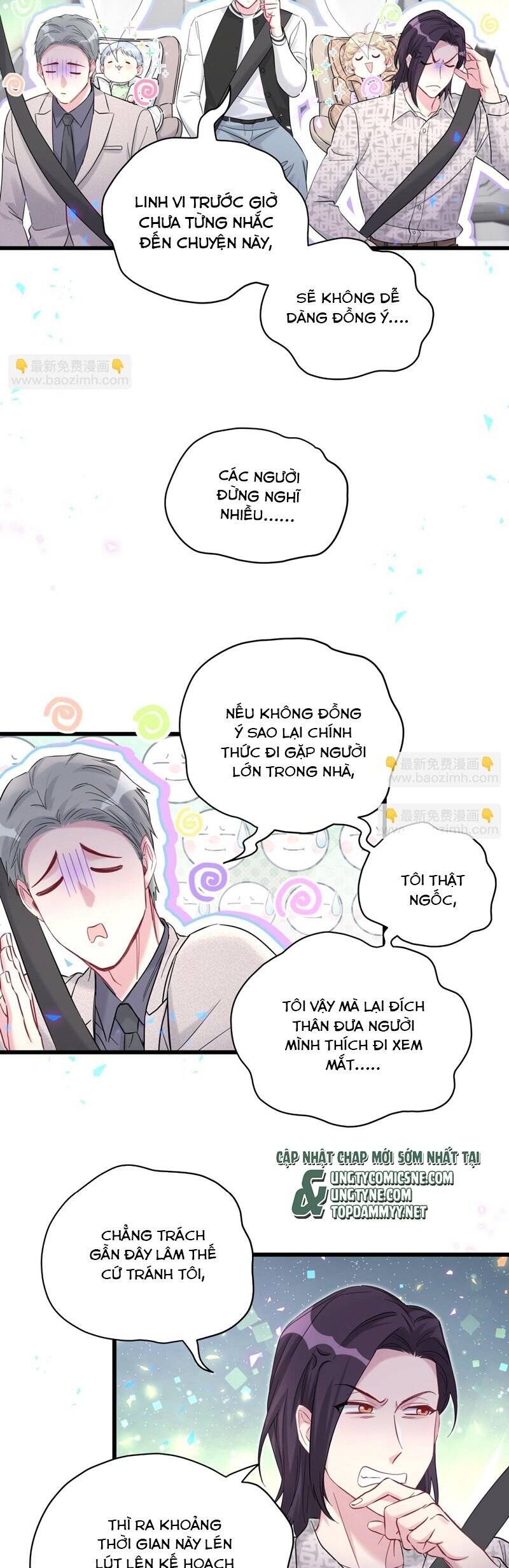 đứa bé là của ai ???? Chapter 226 - Next Chapter 227