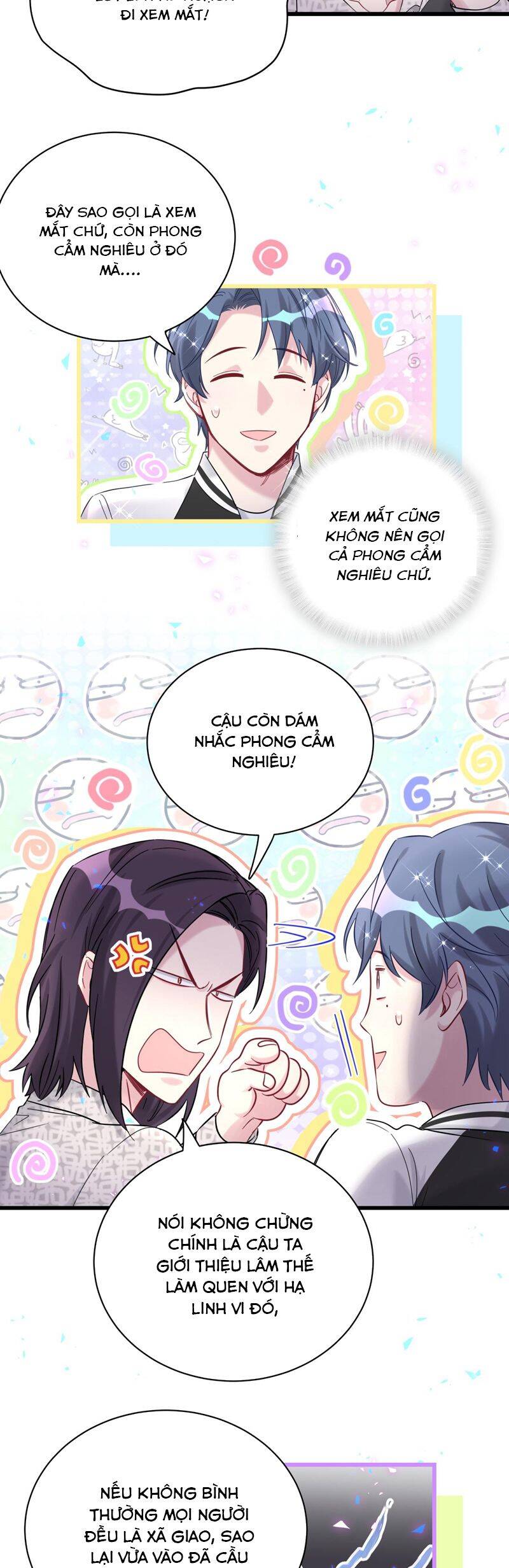 đứa bé là của ai ???? Chapter 226 - Next Chapter 227