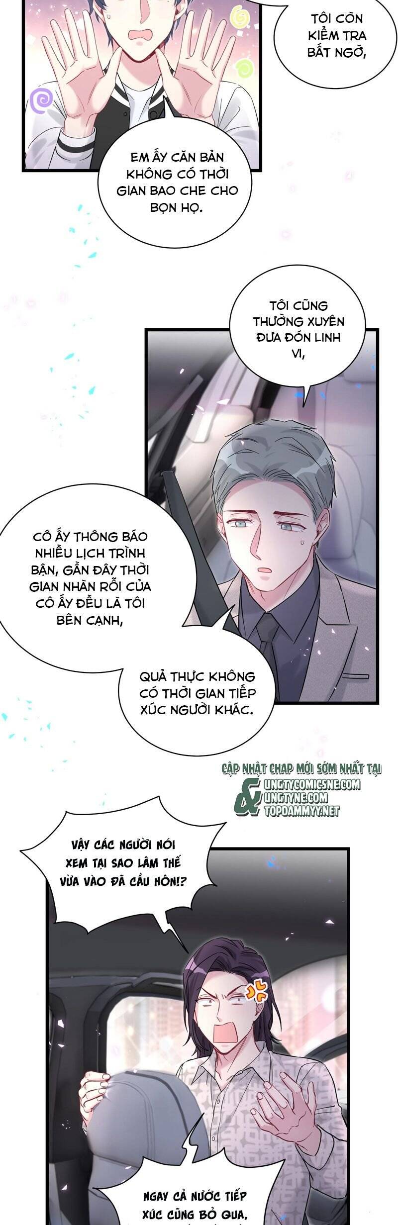 đứa bé là của ai ???? Chapter 226 - Next Chapter 227