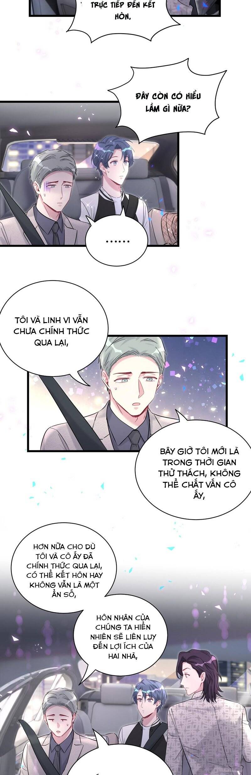 đứa bé là của ai ???? Chapter 226 - Next Chapter 227