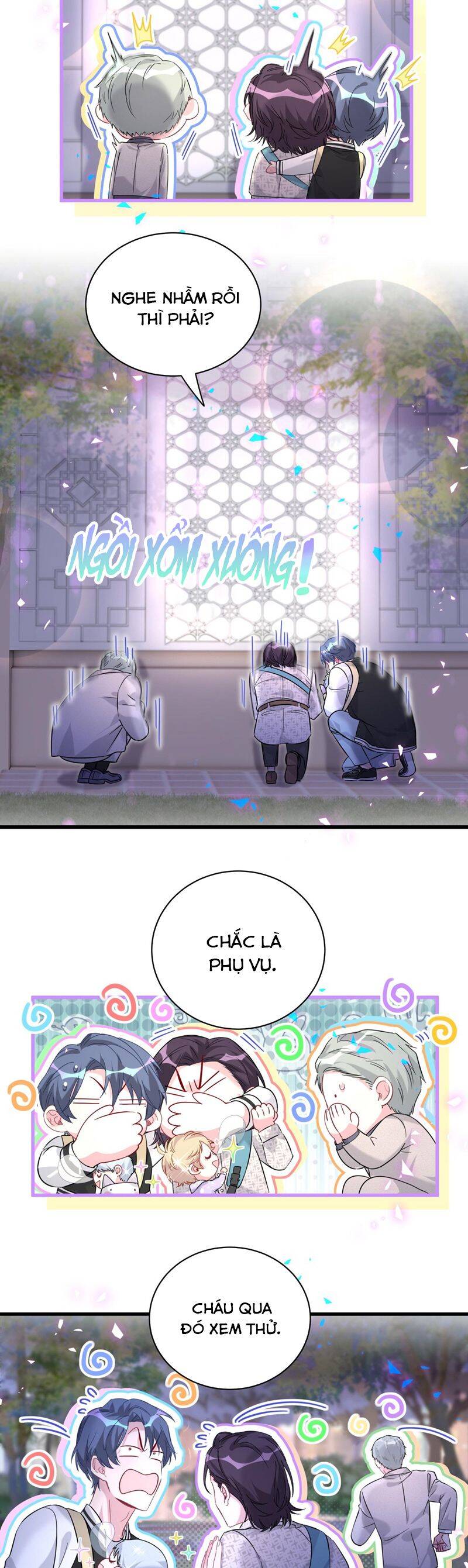 đứa bé là của ai ???? Chapter 226 - Next Chapter 227