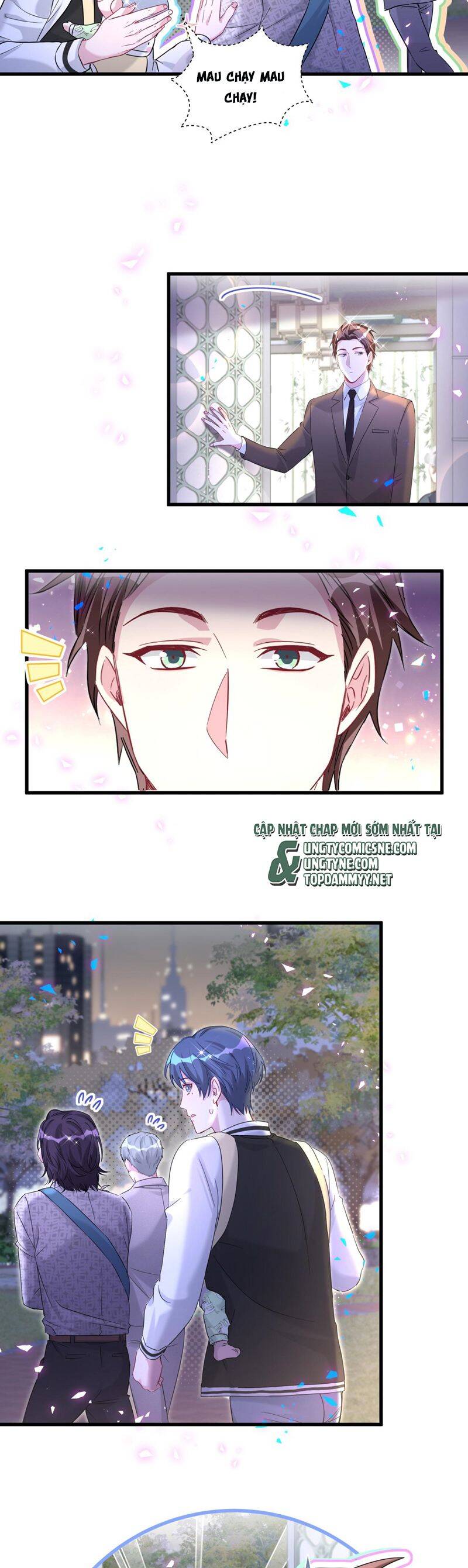 đứa bé là của ai ???? Chapter 226 - Next Chapter 227