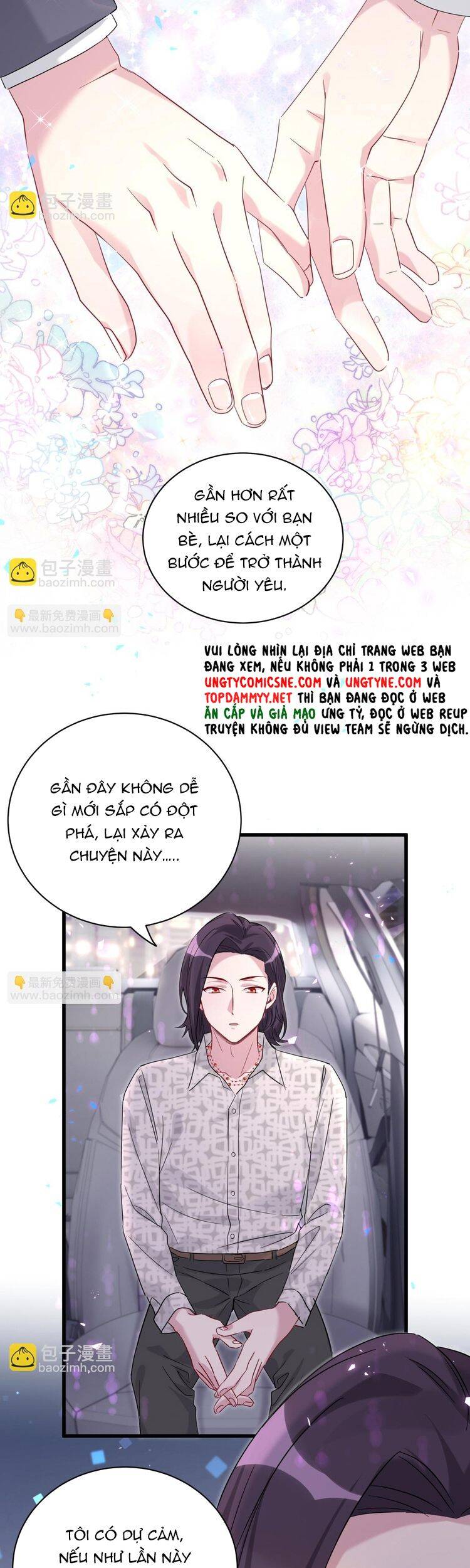 đứa bé là của ai ???? Chapter 227 - Trang 2