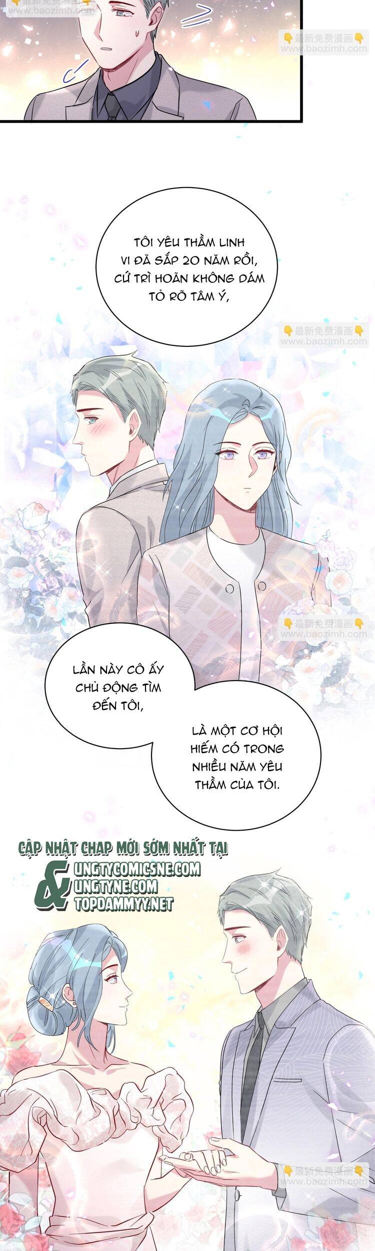 đứa bé là của ai ???? Chapter 227 - Trang 2