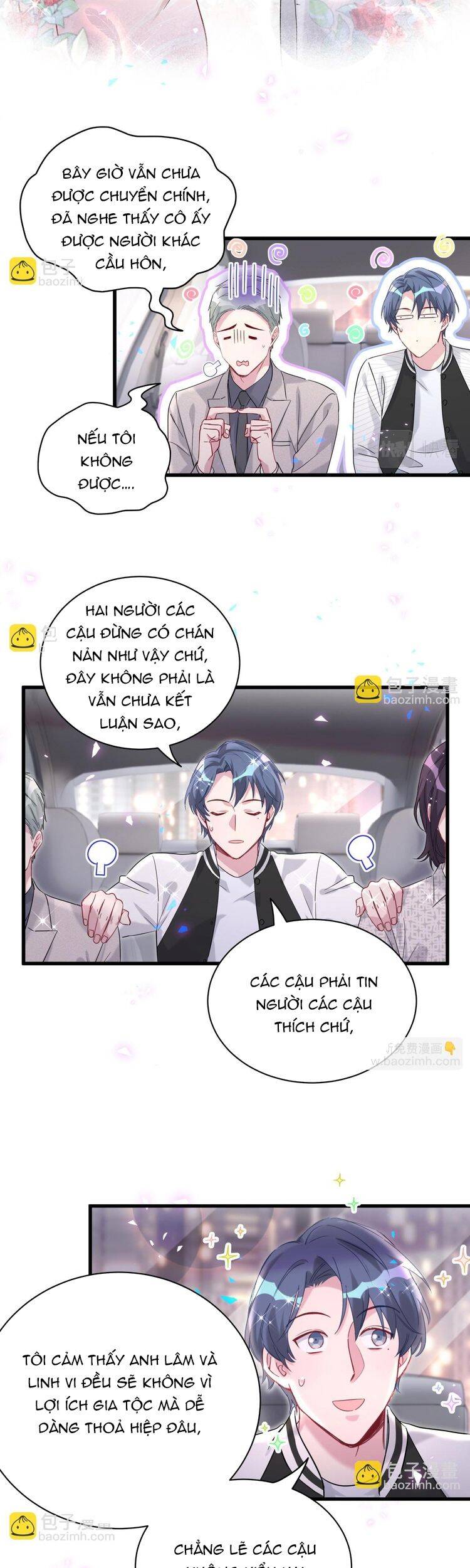 đứa bé là của ai ???? Chapter 227 - Trang 2