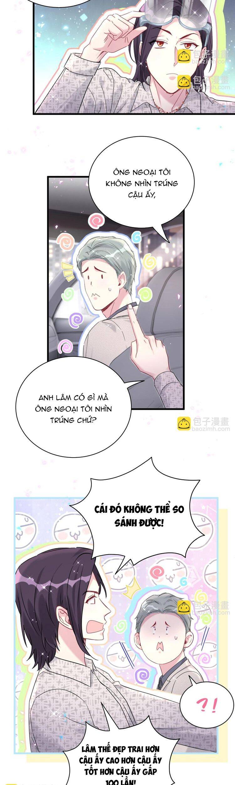 đứa bé là của ai ???? Chapter 227 - Trang 2