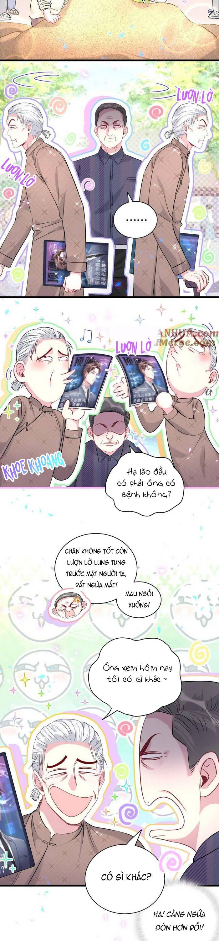 đứa bé là của ai ???? Chapter 233 - Next Chapter 234