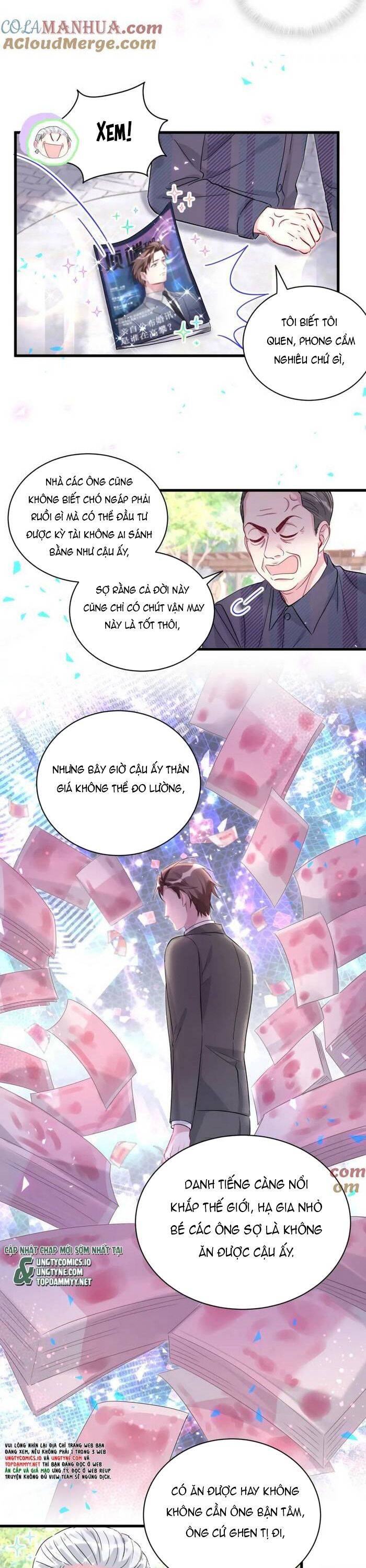 đứa bé là của ai ???? Chapter 233 - Next Chapter 234