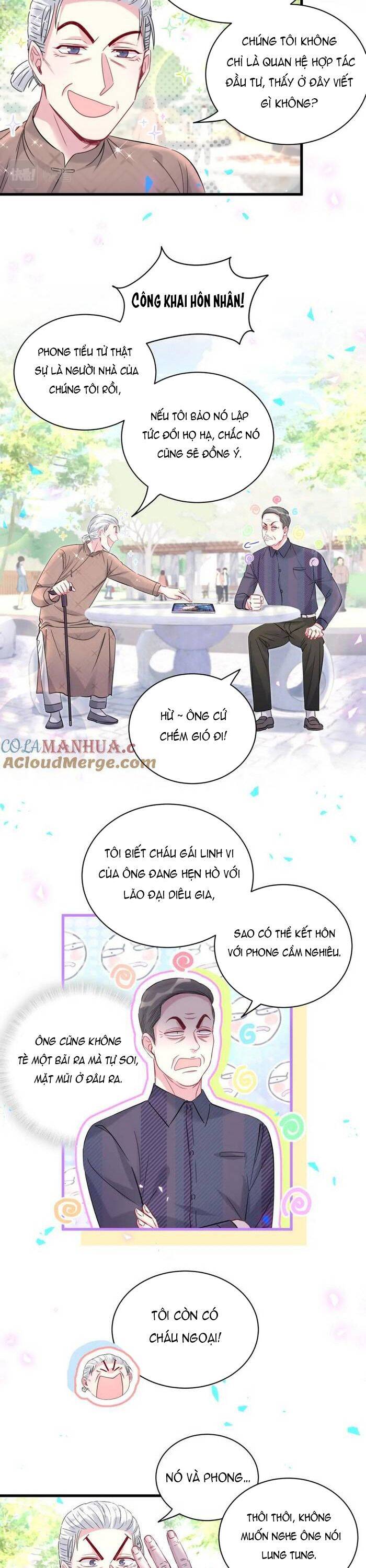 đứa bé là của ai ???? Chapter 233 - Next Chapter 234