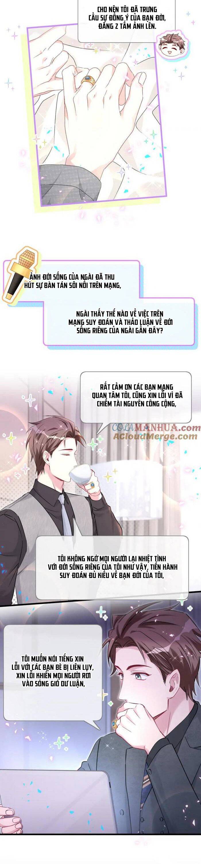 đứa bé là của ai ???? Chapter 233 - Next Chapter 234