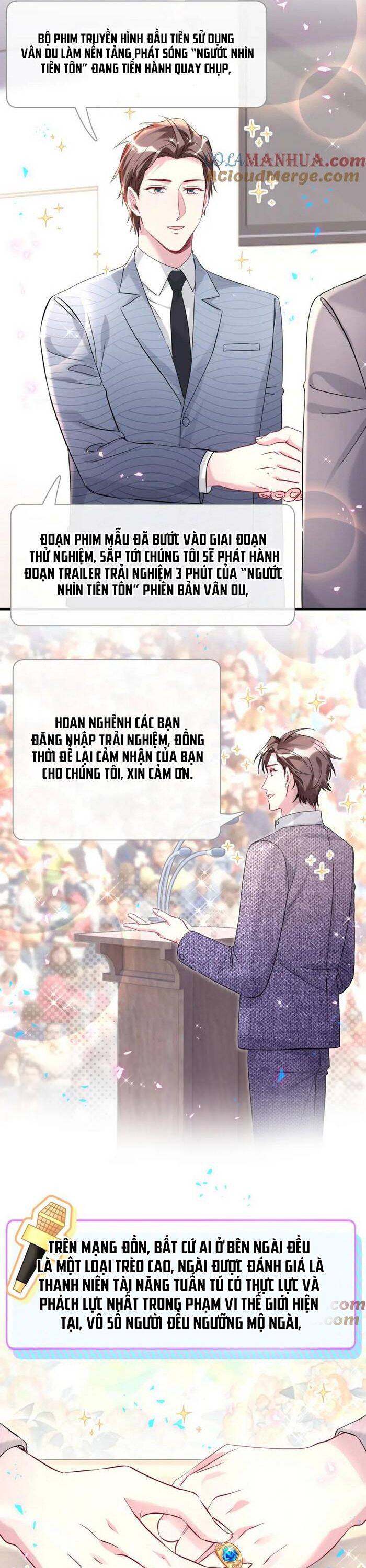 đứa bé là của ai ???? Chapter 233 - Next Chapter 234